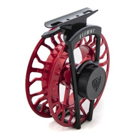 Taylor Elemnt Ruby Red Flugrulle - #7/9