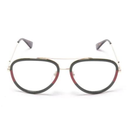 Gucci Vintage Pre-owned Plast solglasgon brun, Dam Vintage Accessoarer, Dam, Storlek: ONE SIZE