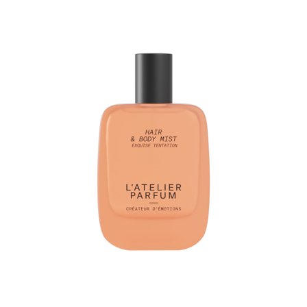 L'ATELIER PARFUM Hair And Body Mist Exquise Tentation 50ml - Acqua Aromatica