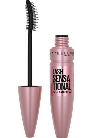 Maybelline New York Lash Sensational Mascara Very Black, Makeup, Øjne, Mascara