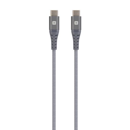 SKROSS USB-C to USB-C Cable - 120 cm