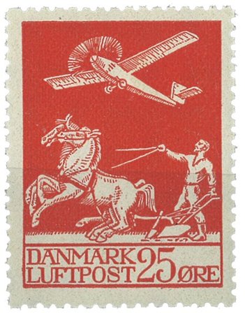 Danmark 1925 - AFA 146 - Postfrisk