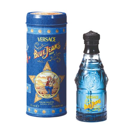 Versace Jeans Blue 75ml - Eau de Toilette
