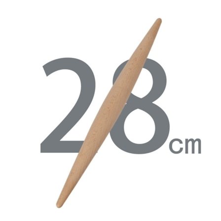 2stk Kagerulle Dejrulle 28X2,6CM