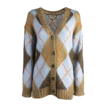 Kenzo Sweater Brun, Dame