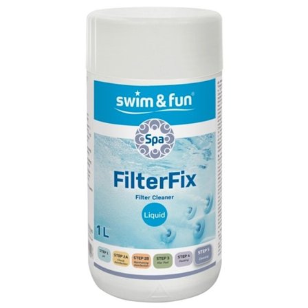 Spa Filterfix 1L