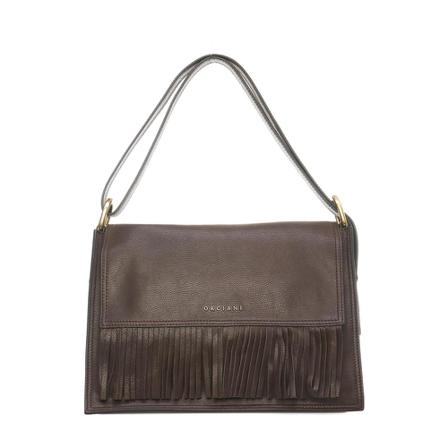Orciani, Handbag Bruin, Dames, Maat:ONE Size