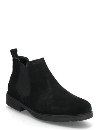 French Connection | Fc Suede Cleated Chelsea Boot | 44