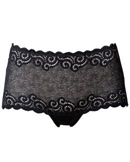 Miditrusse Sort - L - Trofé