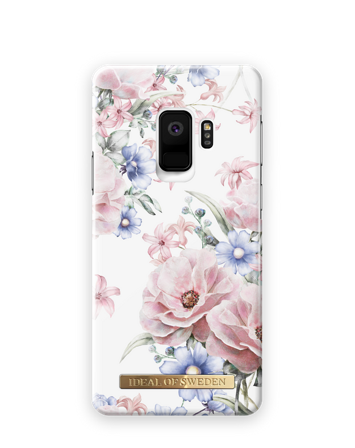 Fashion Case Galaxy S9 Floral Romance