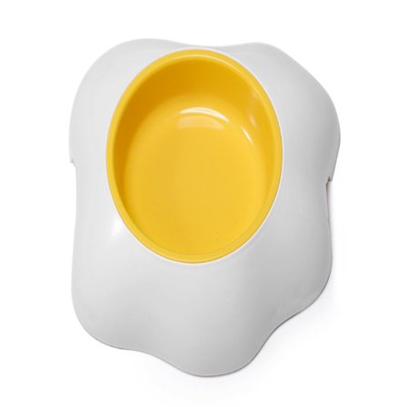 Dobbel skål Matskål HVIT ENKEL SKÅL ENKEL SKÅL