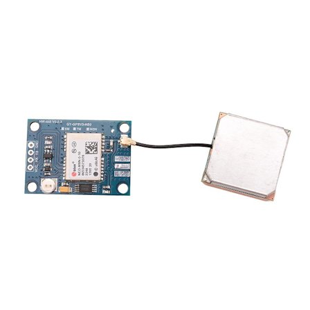 -NEO-8M Ny NEO-8M GPS-modul NEO8MV2 med flyvekontrol EEPROM APM2.5 Stor antenne til