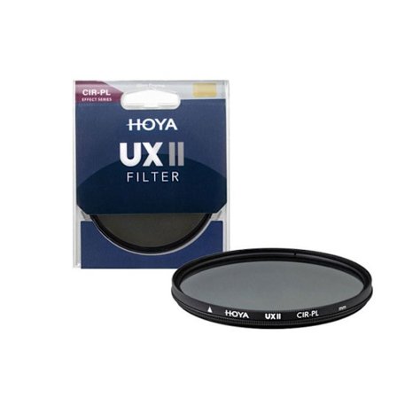 Hoya polarisationsfilter cirkulært plc ux 67mm mkII