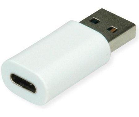 VALUE USB Data Blocker, A-C, M/F