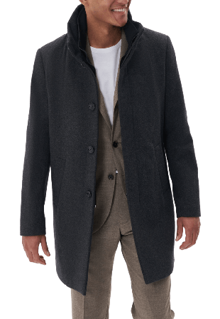 Matinique Harvey Outerwear Jackor Herr Grå XXL