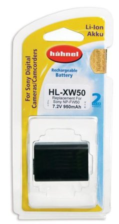 HÄHNEL HL-XW50 batteri - Li-Ion