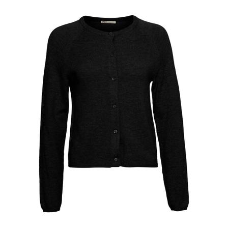 Philosophy Blues Original Nolana Cardigan Sort, Dame Cardigans