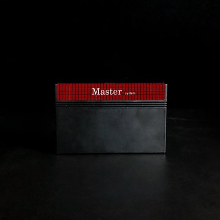 DIY Super 600 i 1 Master System-spelkassett för SEGA Master System-spelkonsolkort