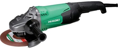 HiKOKI G18ST Vinkelslip 2000 W, Maskiner