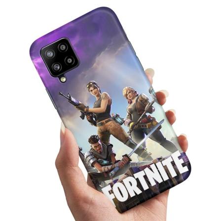 Samsung Galaxy A42 5G - Deksel/Mobildeksel Fortnite