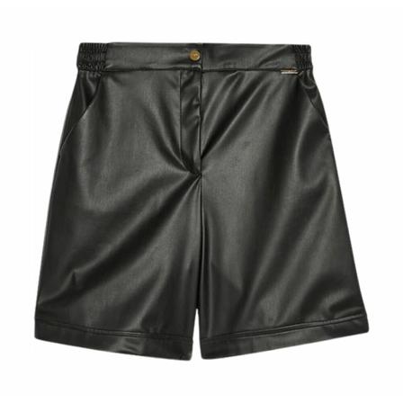 Liu Jo Short , Zwart , Dames , Maat: M Korte Broeken