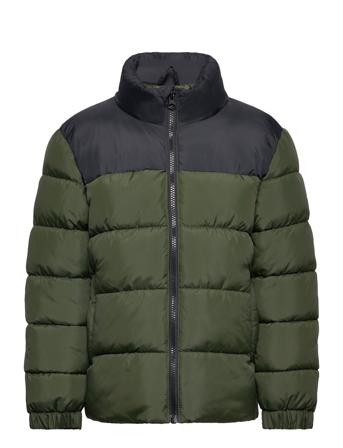 Nkmdublin Puffer Jacket Name It Green