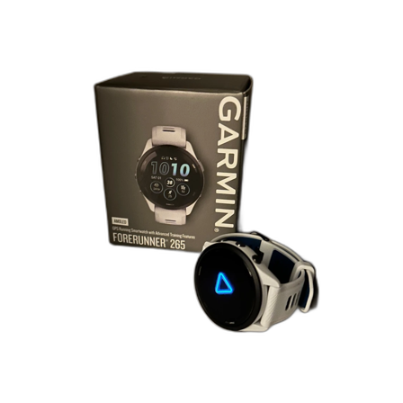 Garmin Forerunner 265 vit