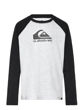 Quiksilver | Ev Omni Logo Raglan Ls Yth | 152