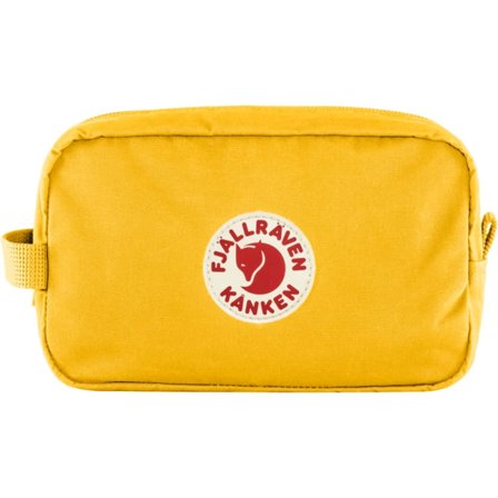 Fjällräven Kånken Gear Bag stuff sacks and organisers Yellow OneSize