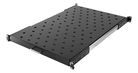 TOTEN sliding shelf, 741mm depth, for 1000/1200 cabinets