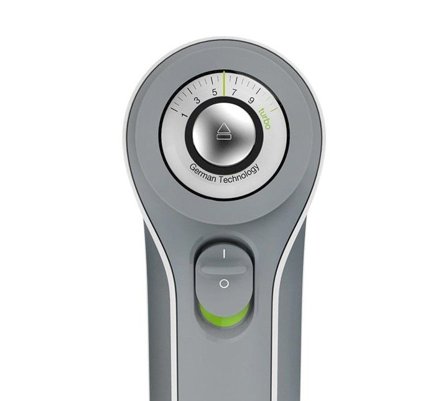 Braun MultiMix 5 HM 5107 WH Håndmixer 750W Hvid/grå