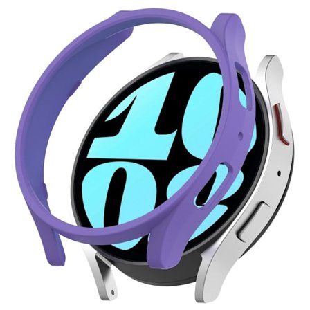 Samsung Galaxy Watch 6 (44mm) ihåligt skyddsfodral - Lila