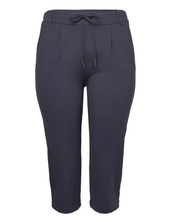Cargoldtrash Classic Knickers Trousers Culottes Blå ONLY Carmakoma*Betinget Tilbud