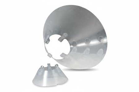 Kruuse Collare Elisabetta 20cm 1 Pezzo