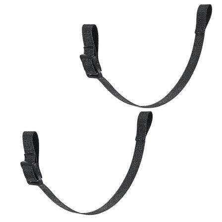 Hockeyhjelm Hakestropper Enkelt Snap Ishockey Hjelm Hakestropper Aftagelig Hakestropper Hockeyhjelm Tilbehør