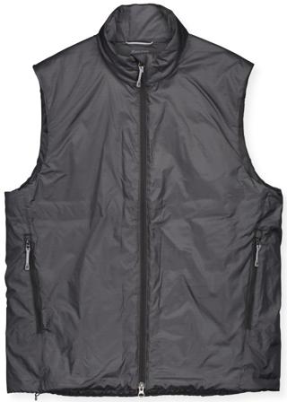 Houdini - Dunfri Vest liivi - True Black - Miesten