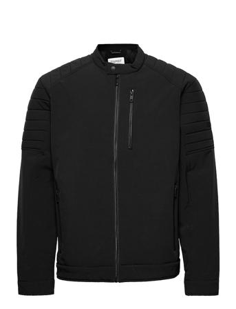 Jackets Outdoor Woven Black Esprit Casual