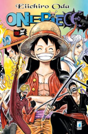One piece. Vol. 100 Eiichiro Oda