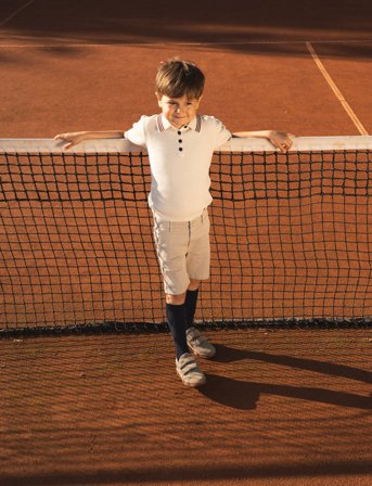 Bisgaard Bisgaard Bay V - Khaki green - 34