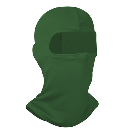 (Military Green) Balaclava Ski Mask, UV Protection, Scarf for Mo