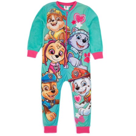 Paw Patrol Flickor Karaktär Pyjamas 18-24 Månader Flerfärgad