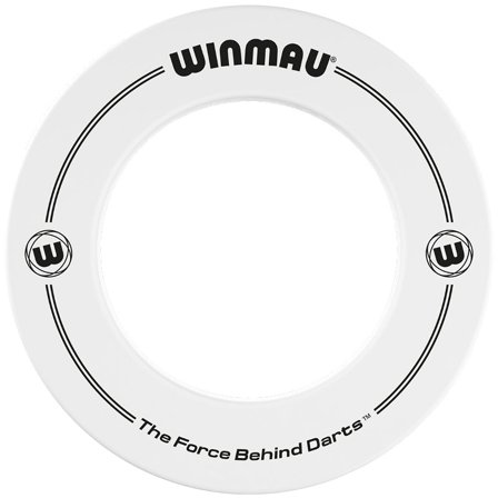 Protector para diana de dardos Winmau | Winmau.com Blanco