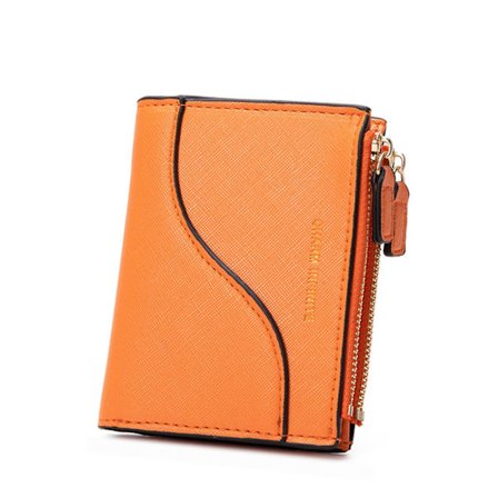 Ny Trendig Damväska (Orange)