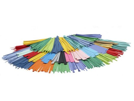 Strimmellåda - Lyreco - Skola och förskola - Hobbypapper - Kartong