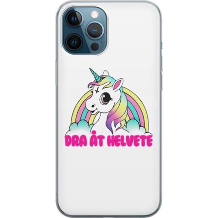 Apple iPhone 12 Pro Deksel / Mobildeksel - Unicorn