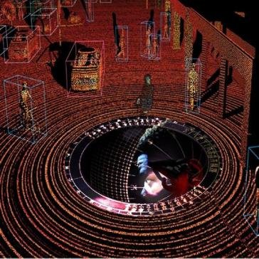 Reconnaissance tenma: alchemical fetish SPAGHETTI BLACC COND