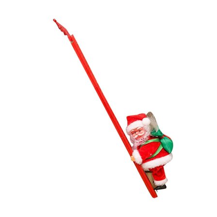 Elektrisk julelegetøj, udsøgt syngende, dansende, festlig stemning, sjov, bedårende juledekoration til børn