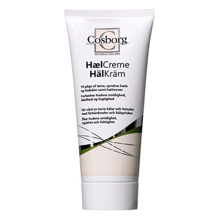Cosborg HælCreme 100 ml, Skincare, Fodpleje, Hælpleje