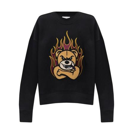 Moncler Sweatshirts & Hoodies , Zwart , Heren , Maat: S