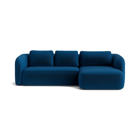 Trapani Chaiselongue-Sofa, rechts